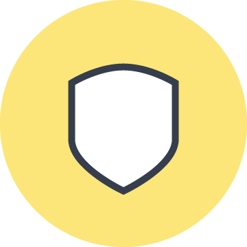 Senior Term Life Insurance Icon